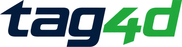 Logo tag4d